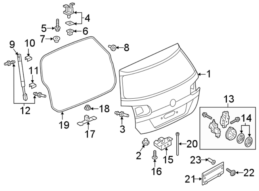 23LIFT GATE. GATE & HARDWARE.https://images.simplepart.com/images/parts/motor/fullsize/9272800.png