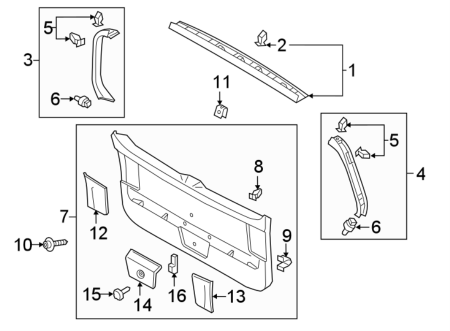 16LIFT GATE. INTERIOR TRIM.https://images.simplepart.com/images/parts/motor/fullsize/9272825.png