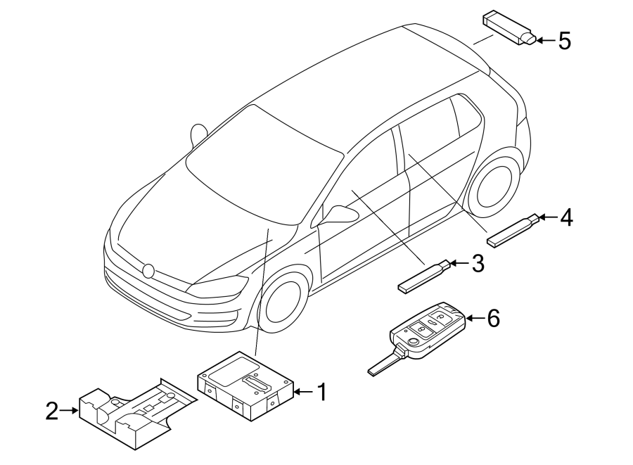 4KEYLESS ENTRY COMPONENTS.https://images.simplepart.com/images/parts/motor/fullsize/9273245.png