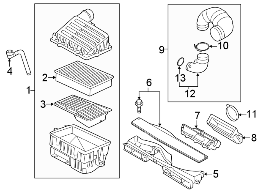 1ENGINE / TRANSAXLE. AIR INTAKE.https://images.simplepart.com/images/parts/motor/fullsize/9273312.png