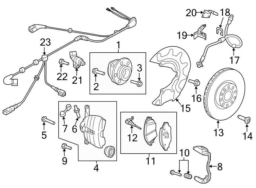 1FRONT SUSPENSION. BRAKE COMPONENTS.https://images.simplepart.com/images/parts/motor/fullsize/9273400.png