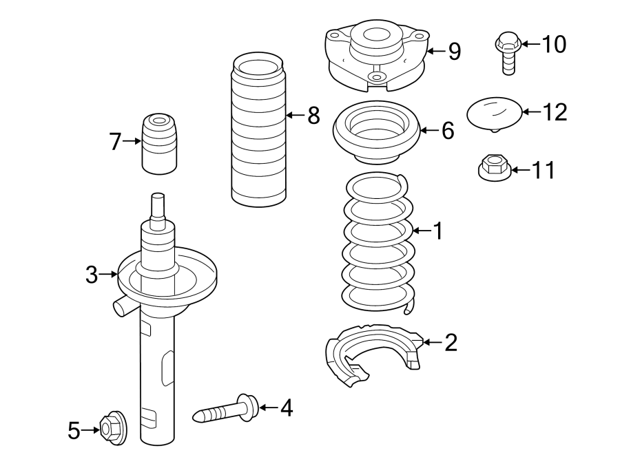 1FRONT SUSPENSION. STRUTS & SUSPENSION COMPONENTS.https://images.simplepart.com/images/parts/motor/fullsize/9273415.png