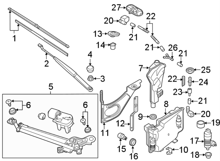 25WINDSHIELD. WIPER & WASHER COMPONENTS.https://images.simplepart.com/images/parts/motor/fullsize/9273471.png