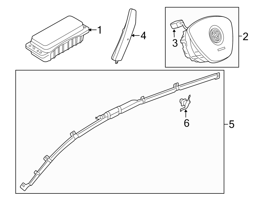 6RESTRAINT SYSTEMS. AIR BAG COMPONENTS.https://images.simplepart.com/images/parts/motor/fullsize/9273535.png