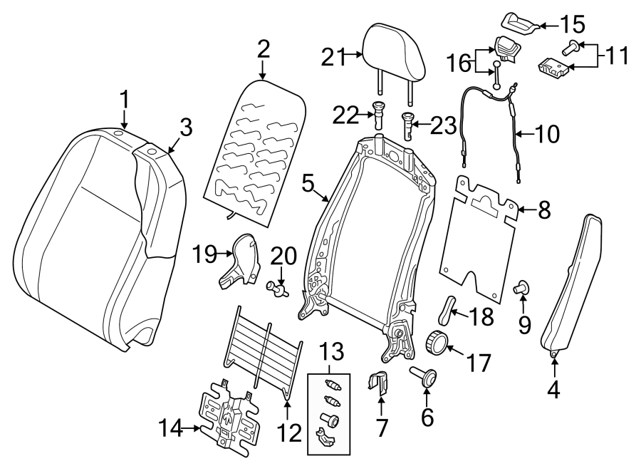 11SEATS & TRACKS. FRONT SEAT COMPONENTS.https://images.simplepart.com/images/parts/motor/fullsize/9273560.png