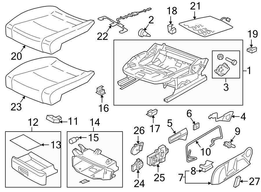 1SEATS & TRACKS. FRONT SEAT COMPONENTS.https://images.simplepart.com/images/parts/motor/fullsize/9273575.png