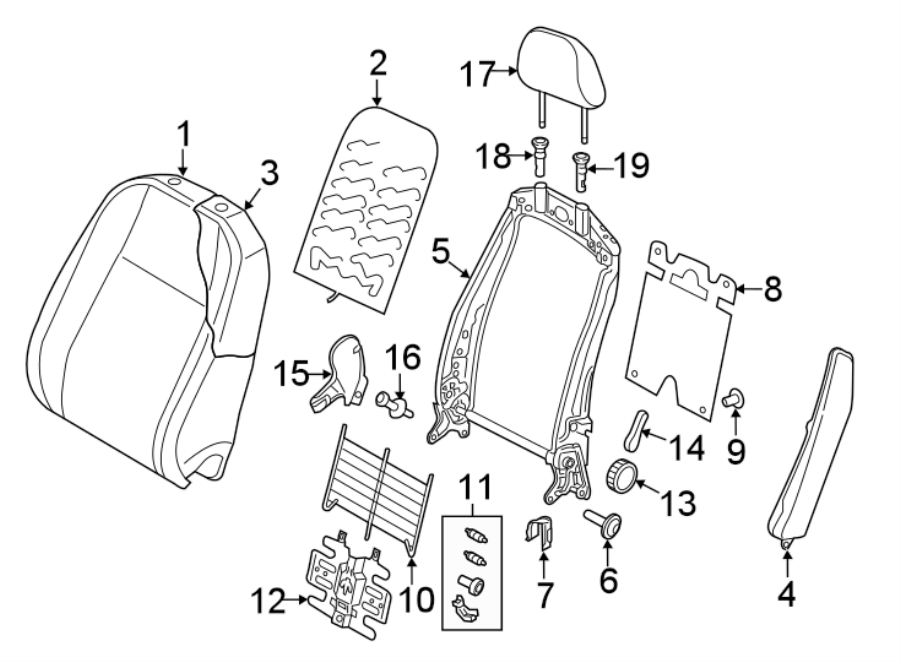 17SEATS & TRACKS. FRONT SEAT COMPONENTS.https://images.simplepart.com/images/parts/motor/fullsize/9273581.png