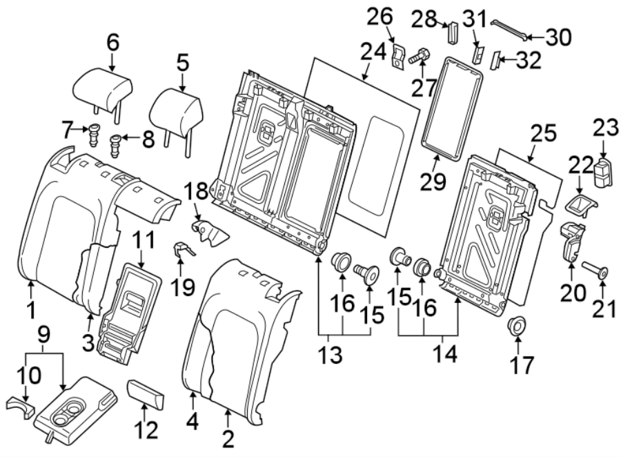 31SEATS & TRACKS. REAR SEAT COMPONENTS.https://images.simplepart.com/images/parts/motor/fullsize/9273591.png