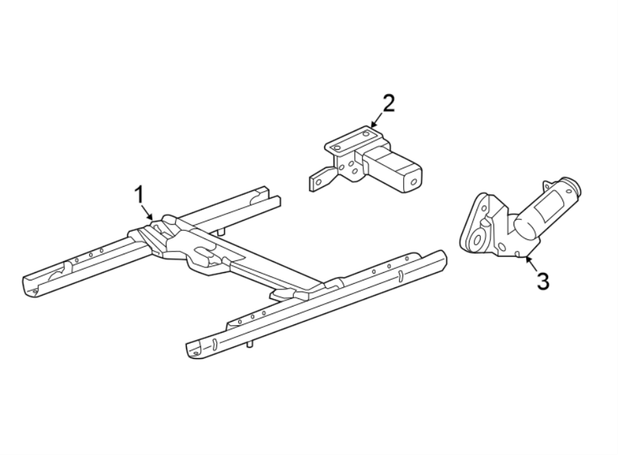 SEATS & TRACKS. TRACKS & COMPONENTS.