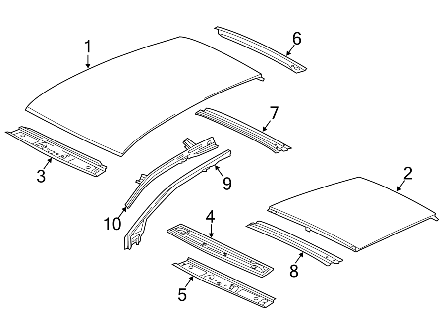 10ROOF & COMPONENTS.https://images.simplepart.com/images/parts/motor/fullsize/9273600.png