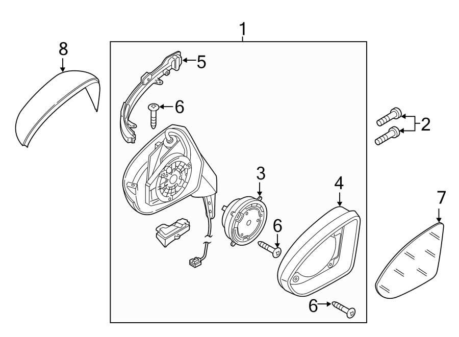 3OUTSIDE MIRRORS.https://images.simplepart.com/images/parts/motor/fullsize/9273680.png