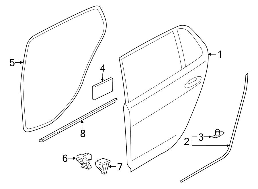 7REAR DOOR. DOOR & COMPONENTS.https://images.simplepart.com/images/parts/motor/fullsize/9273730.png