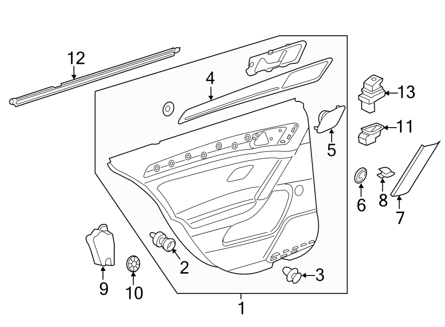 10REAR DOOR. INTERIOR TRIM.https://images.simplepart.com/images/parts/motor/fullsize/9273750.png