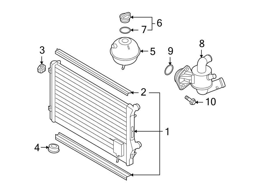 9RADIATOR & COMPONENTS.https://images.simplepart.com/images/parts/motor/fullsize/9274050.png