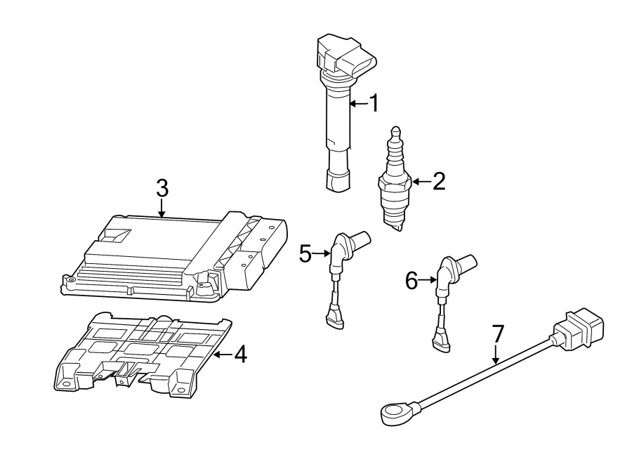 IGNITION SYSTEM.