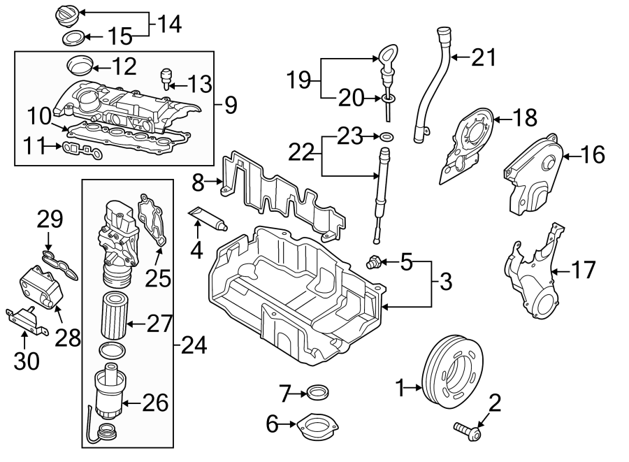 10ENGINE / TRANSAXLE. ENGINE PARTS.https://images.simplepart.com/images/parts/motor/fullsize/9274247.png