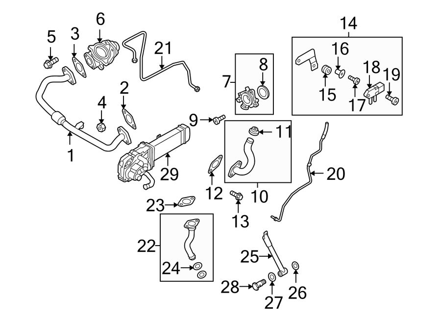 17ENGINE / TRANSAXLE. TURBOCHARGER & COMPONENTS.https://images.simplepart.com/images/parts/motor/fullsize/9274270.png