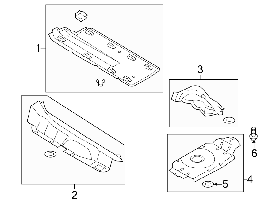 3EXHAUST SYSTEM. HEAT SHIELDS.https://images.simplepart.com/images/parts/motor/fullsize/9274309.png