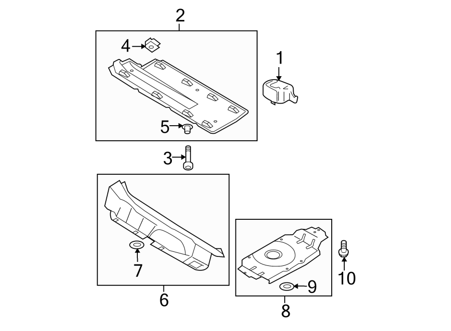 5EXHAUST SYSTEM. HEAT SHIELDS.https://images.simplepart.com/images/parts/motor/fullsize/9274315.png