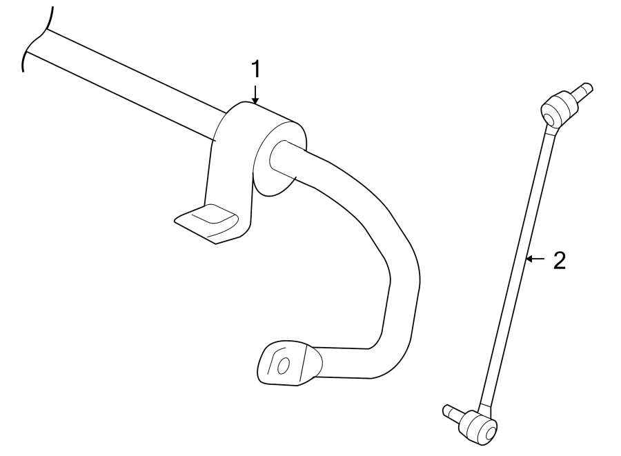 2FRONT SUSPENSION. STABILIZER BAR & COMPONENTS.https://images.simplepart.com/images/parts/motor/fullsize/9274380.png