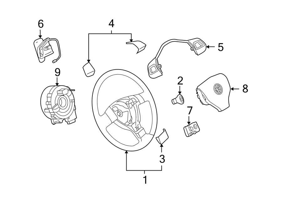 1STEERING WHEEL.https://images.simplepart.com/images/parts/motor/fullsize/9274420.png