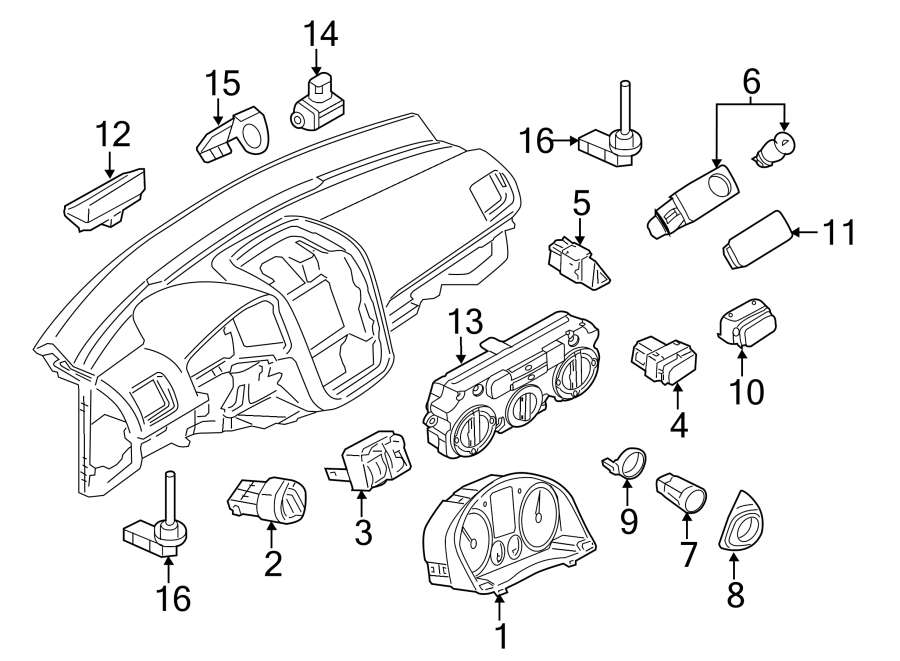 9INSTRUMENT PANEL. CLUSTER & SWITCHES.https://images.simplepart.com/images/parts/motor/fullsize/9274460.png