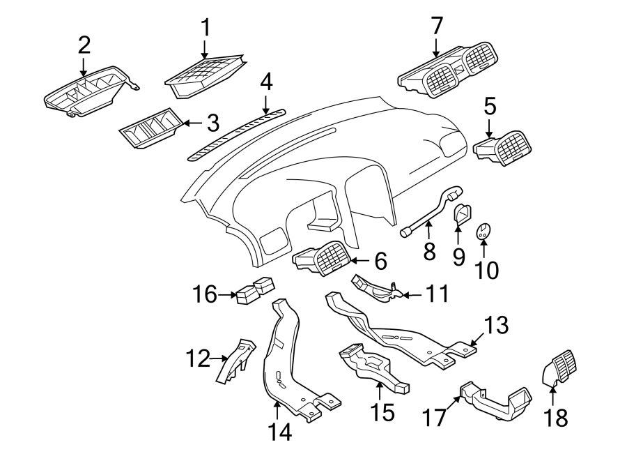 10INSTRUMENT PANEL. DUCTS.https://images.simplepart.com/images/parts/motor/fullsize/9274465.png