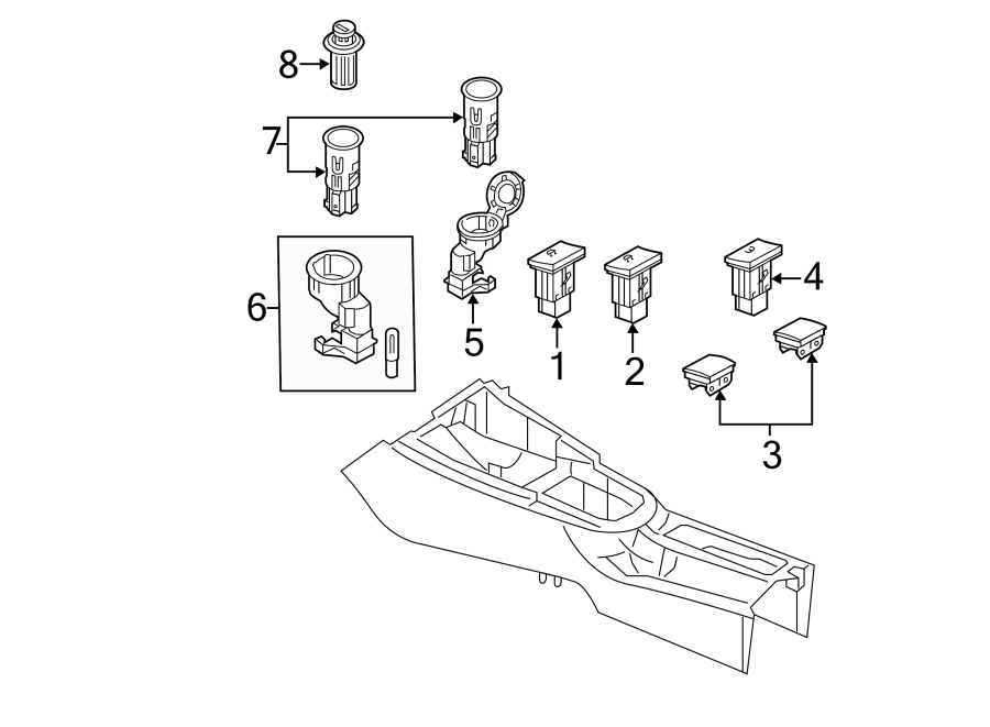 6FRONT CONSOLE.https://images.simplepart.com/images/parts/motor/fullsize/9274485.png