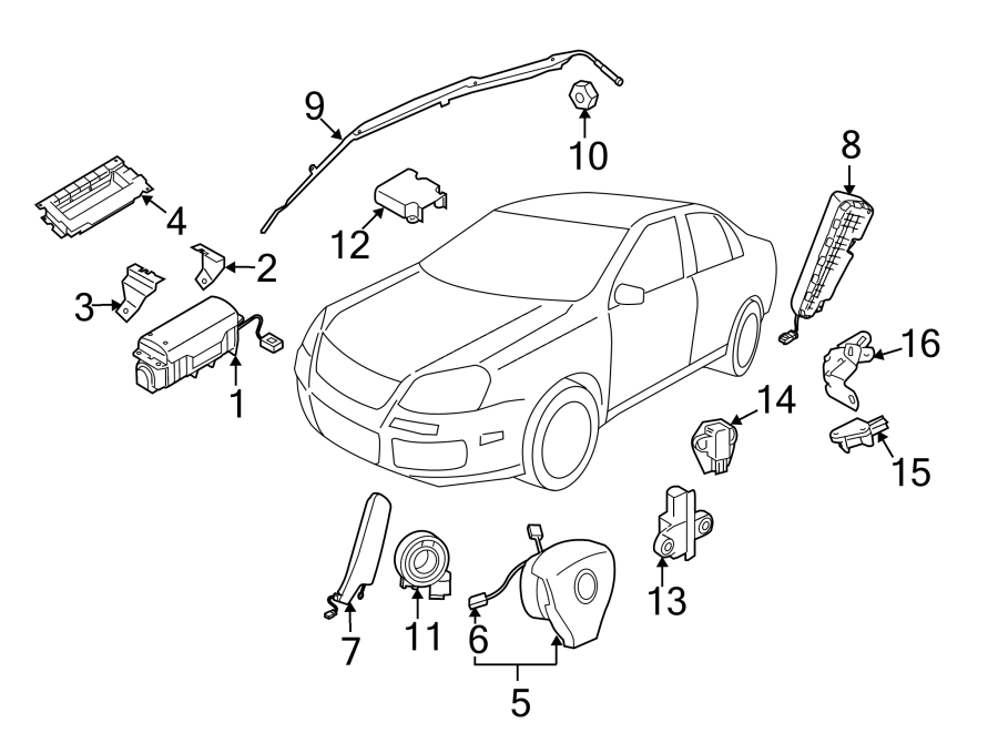 8RESTRAINT SYSTEMS. AIR BAG COMPONENTS.https://images.simplepart.com/images/parts/motor/fullsize/9274510.png