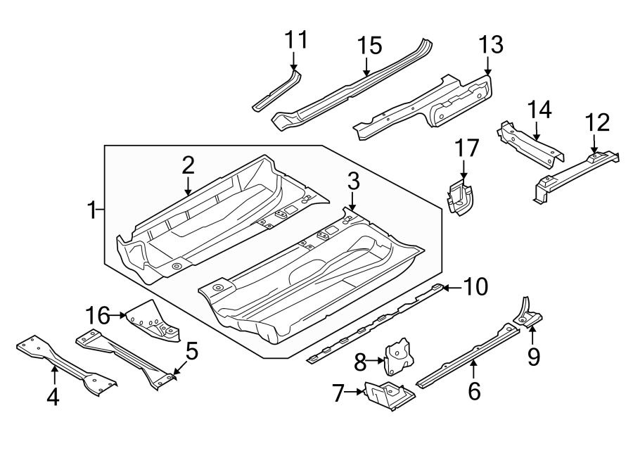 5PILLARS. ROCKER & FLOOR.https://images.simplepart.com/images/parts/motor/fullsize/9274575.png