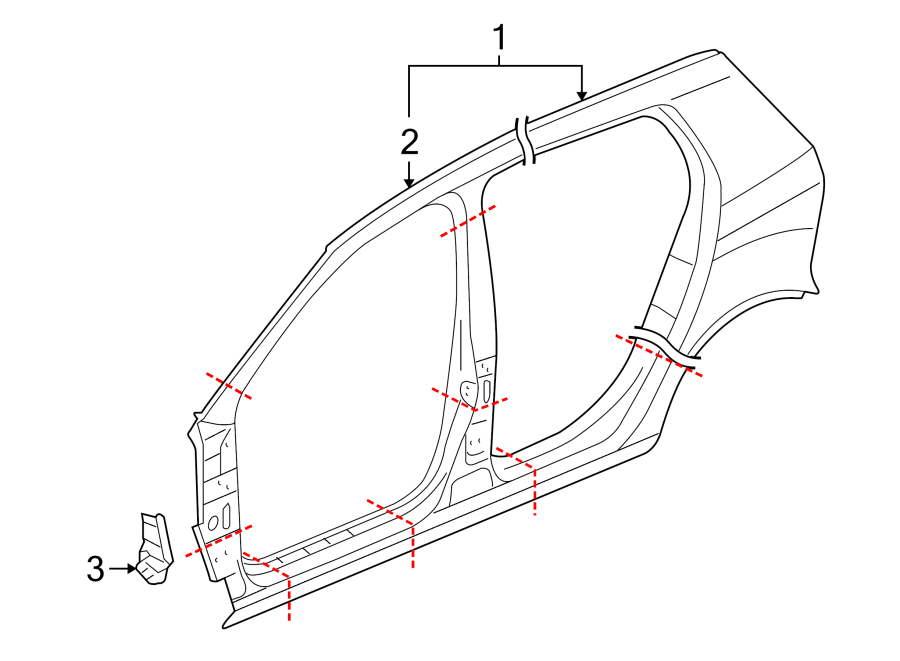 1PILLARS. ROCKER & FLOOR. APERTURE PANEL. UNISIDE.https://images.simplepart.com/images/parts/motor/fullsize/9274600.png