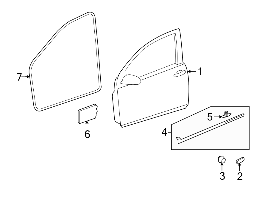 3FRONT DOOR. DOOR & COMPONENTS.https://images.simplepart.com/images/parts/motor/fullsize/9274655.png