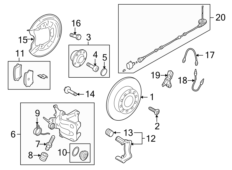 3REAR SUSPENSION. BRAKE COMPONENTS.https://images.simplepart.com/images/parts/motor/fullsize/9274750.png