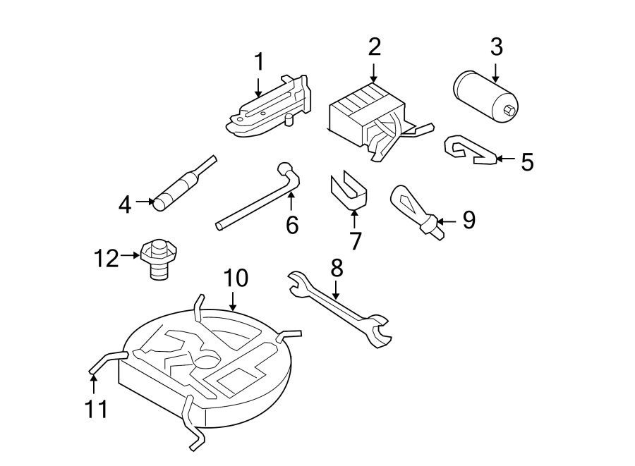 4Rear body & floor. Jack & components.https://images.simplepart.com/images/parts/motor/fullsize/9274783.png