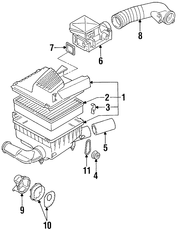 2ENGINE / TRANSAXLE. AIR INLET.https://images.simplepart.com/images/parts/motor/fullsize/9275180.png