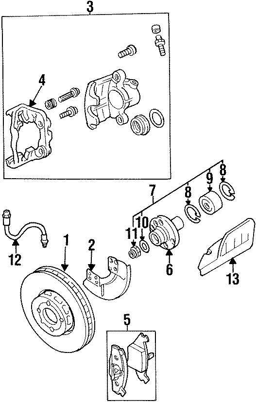 3FRONT SUSPENSION. BRAKE COMPONENTS.https://images.simplepart.com/images/parts/motor/fullsize/9275220.png