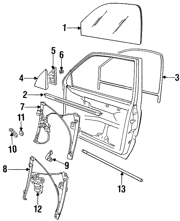 5FRONT DOOR. GLASS & HARDWARE.https://images.simplepart.com/images/parts/motor/fullsize/9275420.png