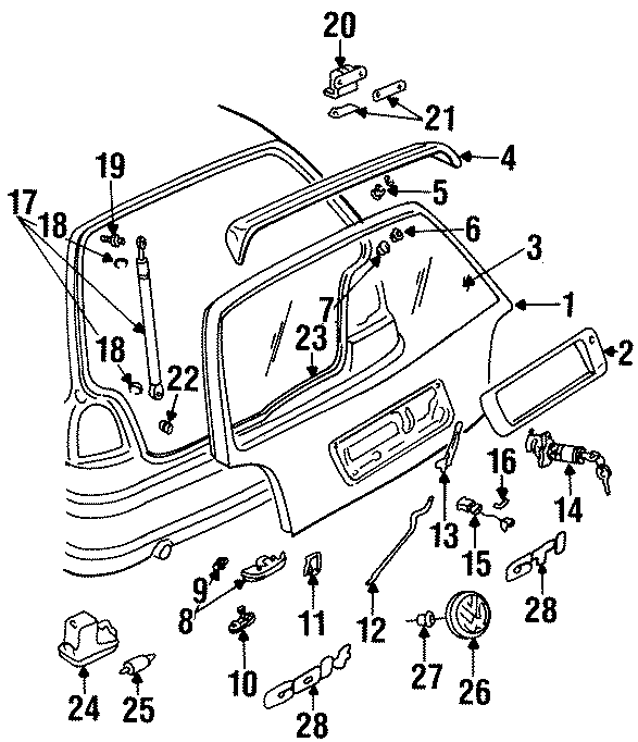 9LIFT GATE. GATE & HARDWARE.https://images.simplepart.com/images/parts/motor/fullsize/9275550.png