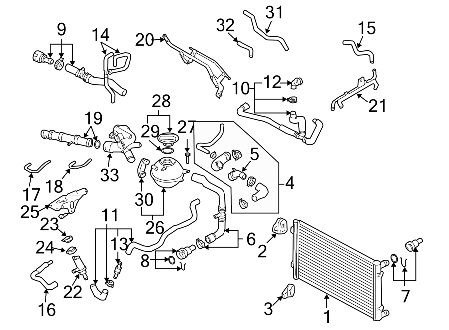 22Radiator & components.https://images.simplepart.com/images/parts/motor/fullsize/9276083.png