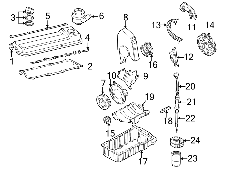 14ENGINE / TRANSAXLE. ENGINE PARTS.https://images.simplepart.com/images/parts/motor/fullsize/9276225.png