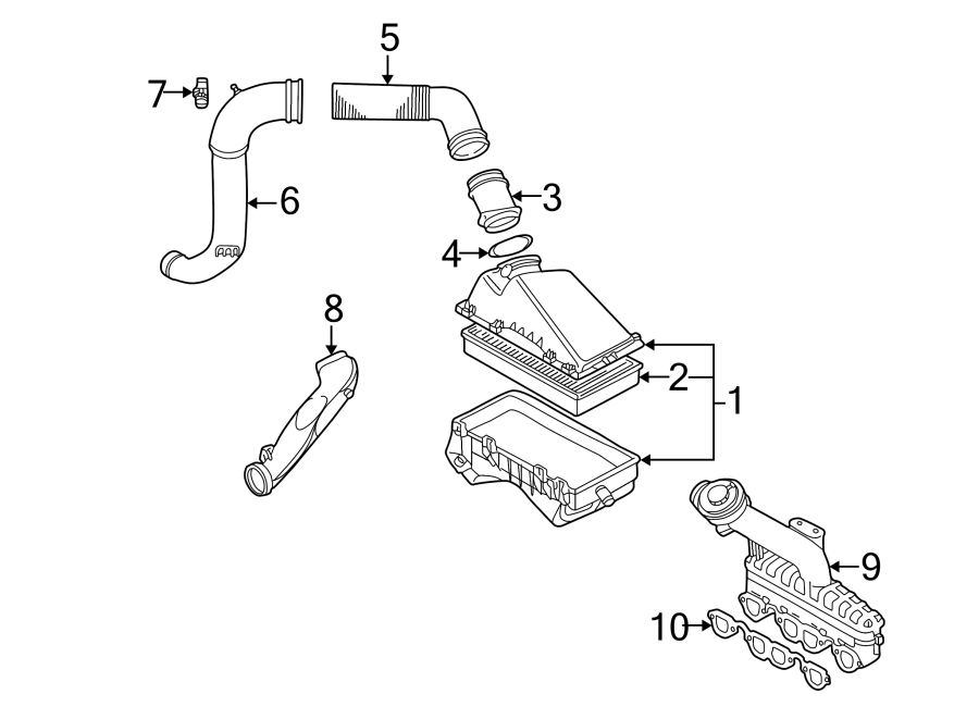 7ENGINE / TRANSAXLE. AIR INLET.https://images.simplepart.com/images/parts/motor/fullsize/9276250.png