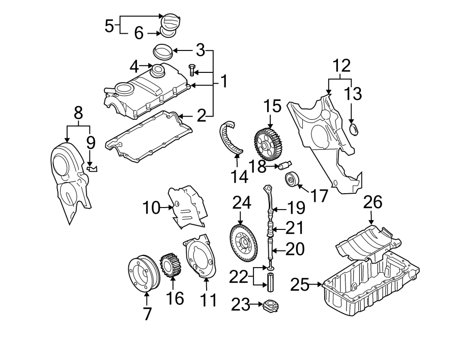 9ENGINE / TRANSAXLE. ENGINE PARTS.https://images.simplepart.com/images/parts/motor/fullsize/9276257.png