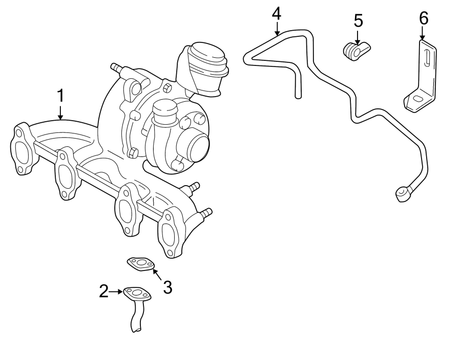 4ENGINE / TRANSAXLE. TURBOCHARGER & COMPONENTS.https://images.simplepart.com/images/parts/motor/fullsize/9276265.png