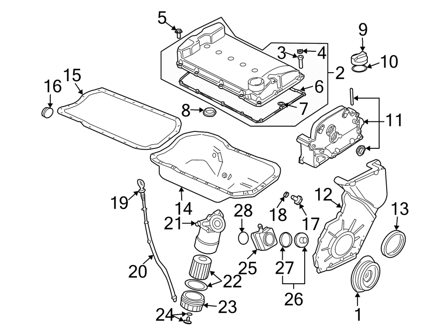 4ENGINE / TRANSAXLE. ENGINE PARTS.https://images.simplepart.com/images/parts/motor/fullsize/9276287.png