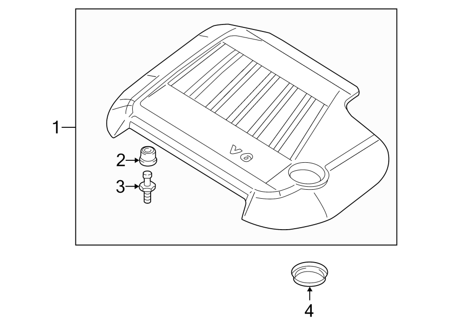 4ENGINE / TRANSAXLE. ENGINE APPEARANCE COVER.https://images.simplepart.com/images/parts/motor/fullsize/9276297.png