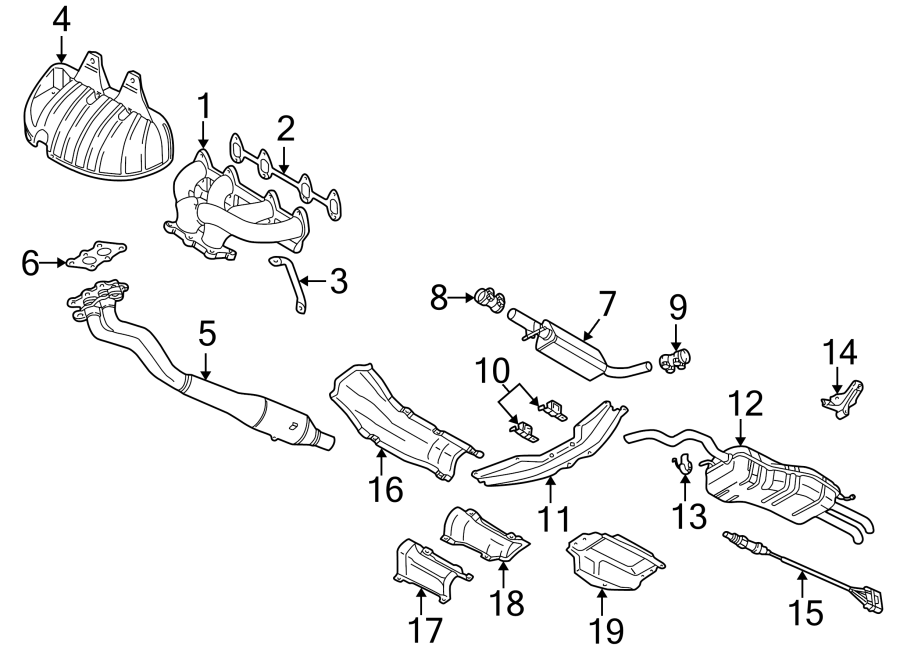 15EXHAUST SYSTEM. EXHAUST COMPONENTS.https://images.simplepart.com/images/parts/motor/fullsize/9276300.png