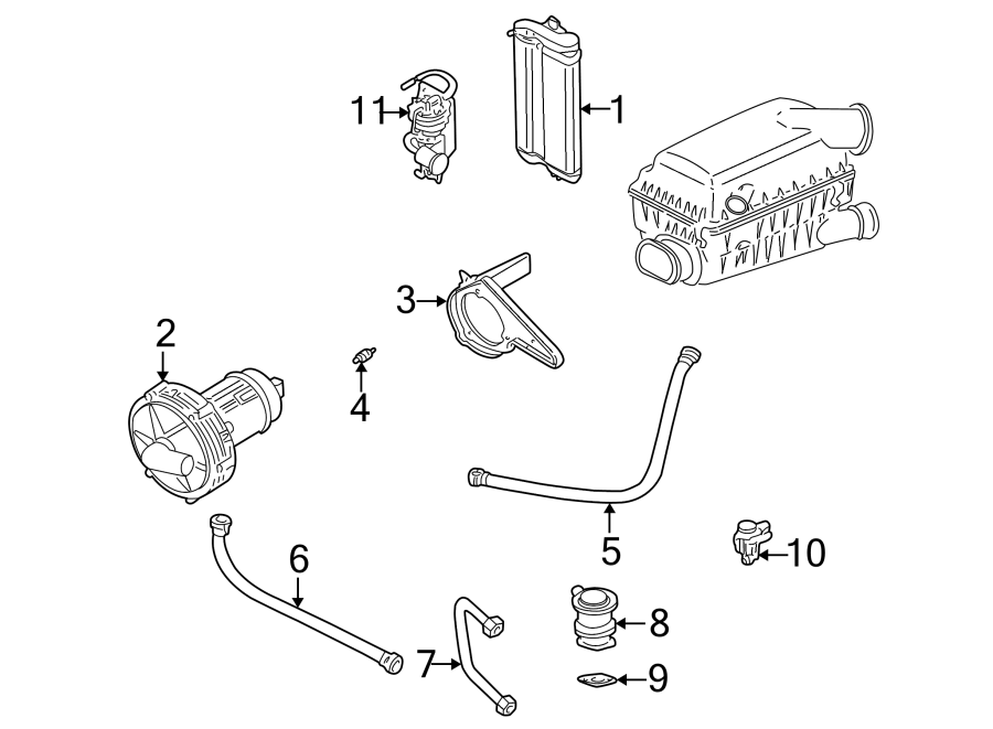 9EMISSION SYSTEM. EMISSION COMPONENTS.https://images.simplepart.com/images/parts/motor/fullsize/9276320.png