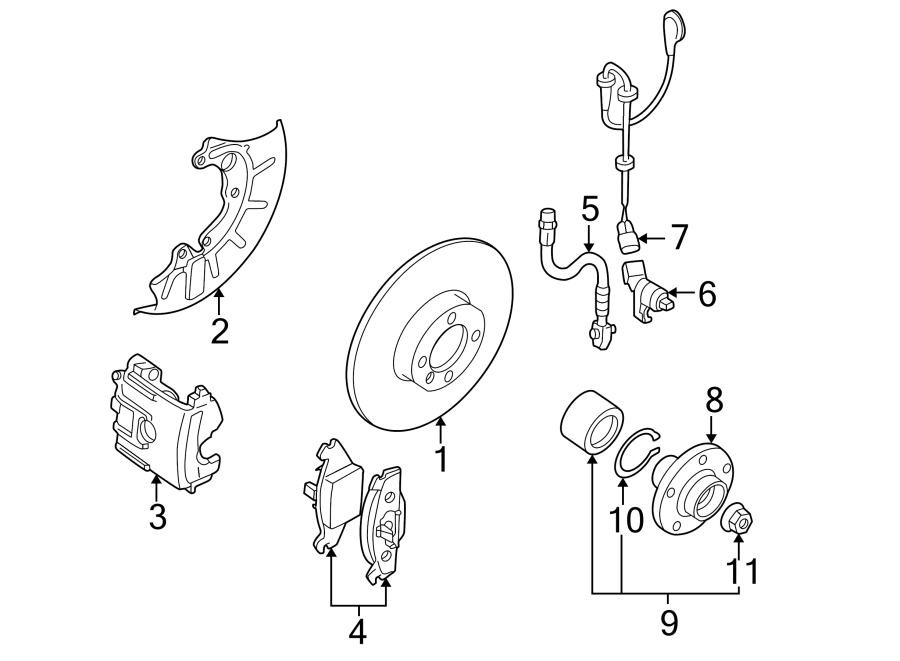 4FRONT SUSPENSION. BRAKE COMPONENTS.https://images.simplepart.com/images/parts/motor/fullsize/9276350.png