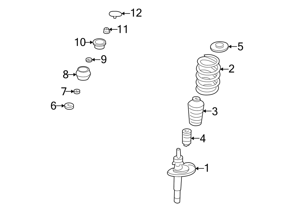 11FRONT SUSPENSION. STRUTS & SUSPENSION COMPONENTS.https://images.simplepart.com/images/parts/motor/fullsize/9276365.png