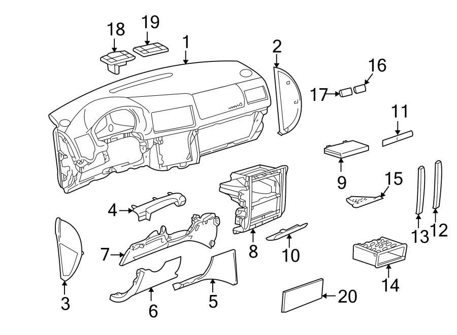 16INSTRUMENT PANEL.https://images.simplepart.com/images/parts/motor/fullsize/9276460.png